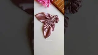 Scarf Scrunchy #diy #hair accessories#diycrafts #handmade #smallbusiness#shoplocal #india #hyderabad