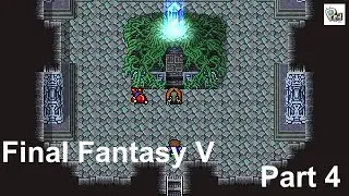 Final Fantasy V Pixel Remaster Walkthrough 4 - Water Crystal