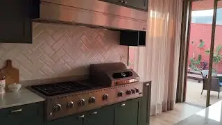 Rangetop Versatile Foxgrill - com Chapa quente e Churrasqueira a g&aacute;s/ carv&atilde;o - Hibrida com tampa