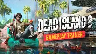 Dead Island 2 PC Release Date 21/04/2023 - Launch Trailer - PS5 & PS4 Games