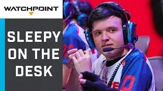 Sleepy Joins Watchpoint!