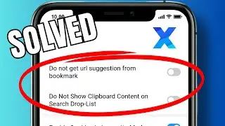 How to configure back button behavior in XBrowser
