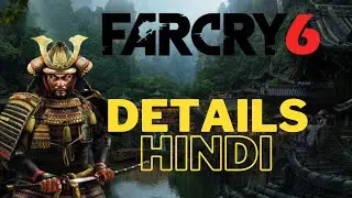 Far Cry 6 - Game Full Details in HINDI