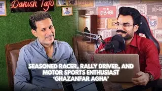 A #car Enthusiast's Podcast with Danish Tafo and Ghazanfar Agha | Teaser | #2023