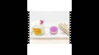 Macaroon - Moisturizing Artisan Soap Bars