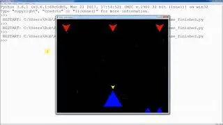 Python Graphics Programming and Game Development - Free Udemy Preview Video 2
