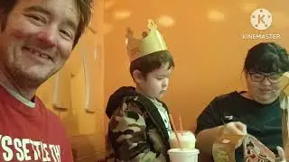 spongebob meal at bk