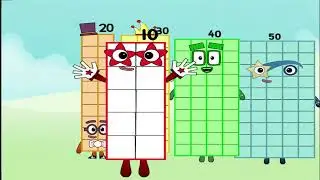 Numberblocks 10s INTRO Theme Song