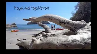 Costa Rica 2020 - A Unique Winter Escape - Kayak & Yoga