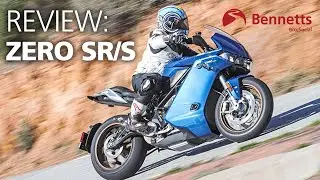Zero SR/S REVIEW (2020) | Have electric bikes come of age?