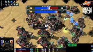 DSCL Team League - Team 2legit2quit vs. Team Mouse Control - Game 1