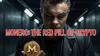 🚨 The Red Pill of Crypto | Escape the System with NoOnes & Monero 🔥💊