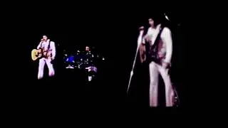 Elvis Presley - Last Concert Ever - Indianapolis, Indiana - June 26, 1977