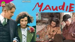 MAUDIE 2016 SUA VIDA SUA ARTE FILME CLASSICO REVIEW COMPLETO 4K Ethan REVIEW ULTRA HD FACTS DUBLADO