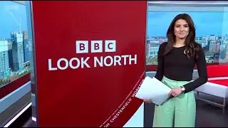 240408 BBC Look North Yorkshire, Evening News