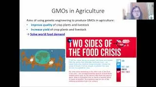 Chap 19 (Part 2b) GMOs in Agriculture | Cambridge A-Level 9700 Biology