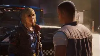 Cyberpunk 2077 Phantom Liberty King of Pentacles Ending P3