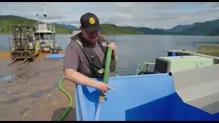 Golden Eagle Black Cod Testimonial