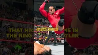 They Had No Idea MVP Used To Wrestle!