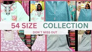 54 size - Explore the Latest in Women&rsquo;s Ethnic Wear | New Devsari Collection & Styling Tips #suits