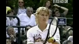 Steffi Graf vs. Helen Kelesi Berlin 1989 SF