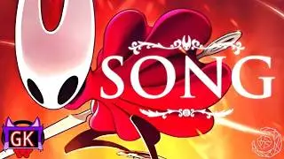 HOLLOW KNIGHT: SILKSONG SONG ▶ || Whispers Of The Dead - GlitchecalKatt & @yosefevanz