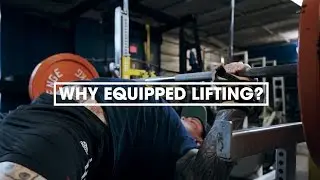 [RTEN Ep:36] WHY EQUIPPED LIFTING?