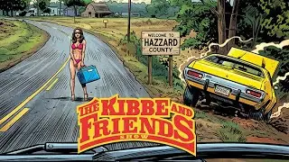 The Dukes of Hazzard Review!  “One Armed Bandits” S01 E01 | Kibbe & Friends Show