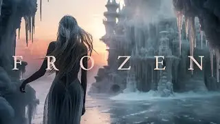Frozen - Beautiful Fantasy Ambient Music -  Ethereal Music for Healing, Studying and Sleep
