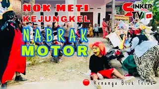 Reog Indramayu Putra Vikar Jaya | Nabrak Motor | Indonesian art and culture