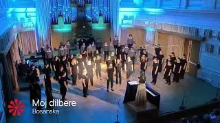 Trilo, Moj dilbere, Što mi e milo