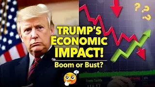 Trump&rsquo;s Potential Presidency: Impact on US & UK Economy &ndash; Trade, Inflation & Market Trends
