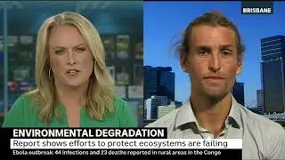 Sean Maxwell - Protected Areas Under Human Pressure