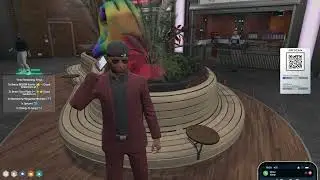 Peanut Disrespects Vinny And On Verge Of Starting CG Civil War (Both POV) | NoPixel RP | GTA 5