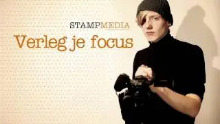 StampMedia - Verleg je focus