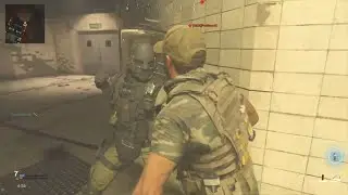 Modern Warfare Execution Compilation Part 8: i bought nikto and pyromaniac bundle