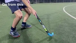 Drag Flick Tutorial with JDH