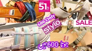 Stylo Shoes Sale 51% Off | Stylo Shoes Sale August 6, 2024