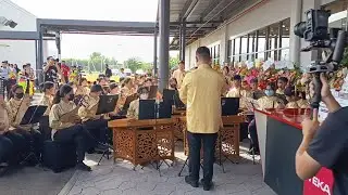 7 November 2025 - Chinese Orchestra Performance @Kiara Bay Harvey Norman Grand Opening 