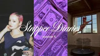 $TRIPPER DIARIES: shooting a music video, moving day, morning routine
