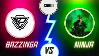 Team Rogue Ninja vs Team Bazzinga | OUTPLAYEM TOURNAMENT | Fleet Pat