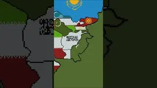 Small Scale Pakistan #pakistan #pakistani #maps #flags #minecraft