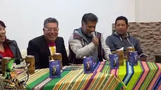 Presentaci&oacute;n del poemario 