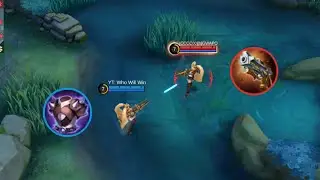 BLADE ARMOR vs MALEFIC ROAR - Layla