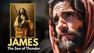 Saint James: The first MARTYR among the apostles