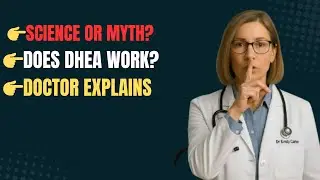 Dhea & Testosterone: Is It Scientifically Proven? | Urologist Explains