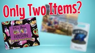 Be Our Guest Express Unboxing | Creative Box
