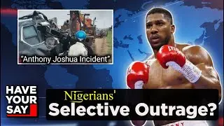 Selective Outrage on Nigerian Roads, the untold cost of damages to a people