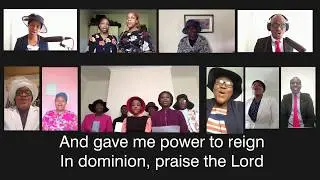 Victory Over Sin - Virtual Choir