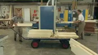 Douma Trappenfabricage BV St.Nicolaasga